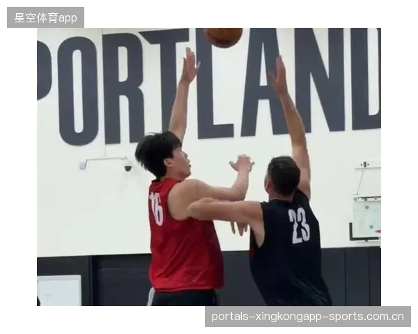 NBA球员投篮连贯性强化训练：打造战场上的完美射手
